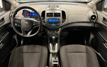 Chevrolet Aveo III, 2012 год, 649 000 рублей, 7 фотография