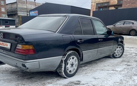 Mercedes-Benz W124, 1991 год, 280 000 рублей, 5 фотография