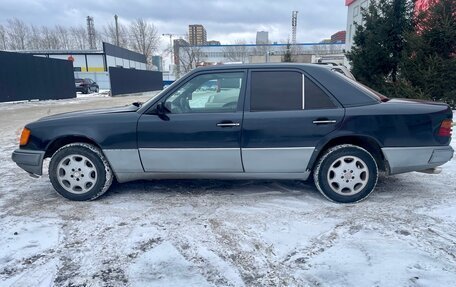 Mercedes-Benz W124, 1991 год, 280 000 рублей, 8 фотография