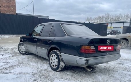 Mercedes-Benz W124, 1991 год, 280 000 рублей, 4 фотография