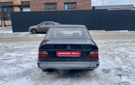 Mercedes-Benz W124, 1991 год, 280 000 рублей, 7 фотография