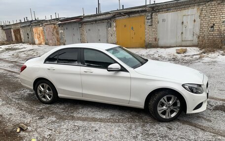 Mercedes-Benz C-Класс, 2017 год, 2 650 000 рублей, 2 фотография