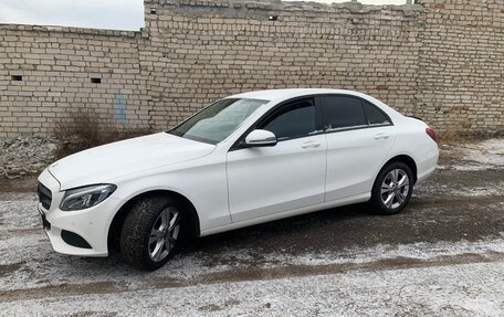 Mercedes-Benz C-Класс, 2017 год, 2 650 000 рублей, 4 фотография