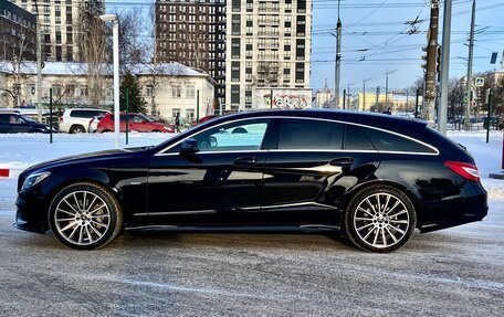 Mercedes-Benz CLS, 2017 год, 4 299 000 рублей, 8 фотография