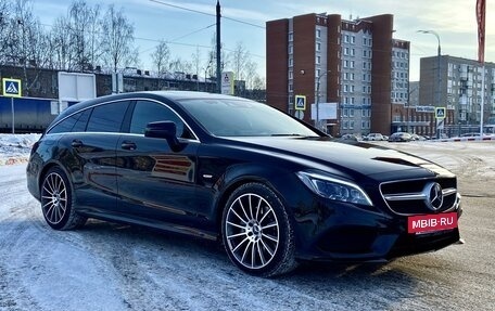 Mercedes-Benz CLS, 2017 год, 4 299 000 рублей, 3 фотография