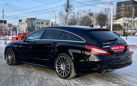 Mercedes-Benz CLS, 2017 год, 4 299 000 рублей, 4 фотография