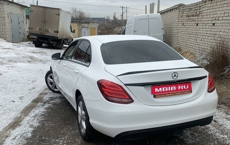 Mercedes-Benz C-Класс, 2017 год, 2 650 000 рублей, 3 фотография