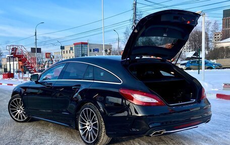 Mercedes-Benz CLS, 2017 год, 4 299 000 рублей, 10 фотография