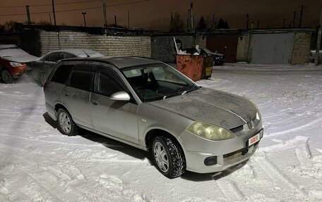 Nissan Wingroad III, 2001 год, 250 000 рублей, 6 фотография