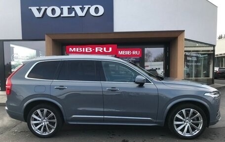 Volvo XC90 II рестайлинг, 2022 год, 5 899 950 рублей, 2 фотография