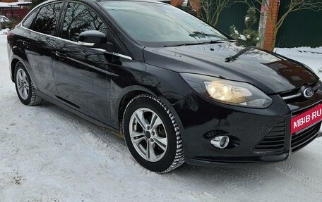 Ford Focus III, 2014 год, 850 000 рублей, 2 фотография