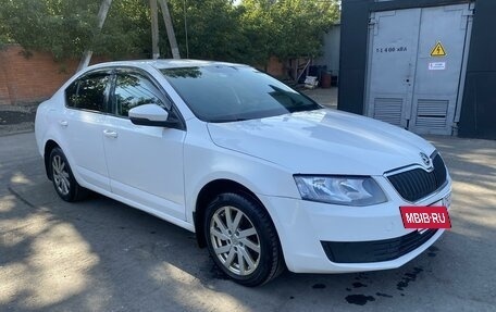 Skoda Octavia, 2015 год, 900 000 рублей, 2 фотография