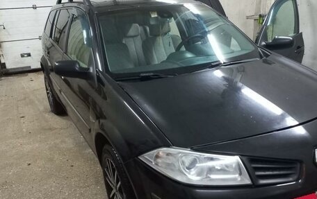 Renault Megane II, 2007 год, 420 000 рублей, 5 фотография