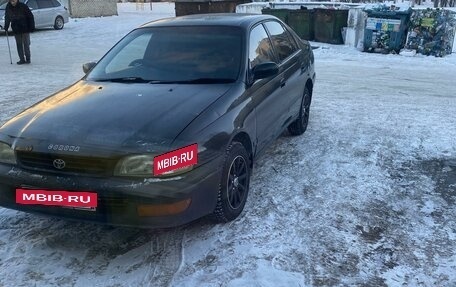 Toyota Corona IX (T190), 1993 год, 265 000 рублей, 3 фотография