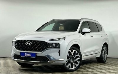 Hyundai Santa Fe IV, 2021 год, 3 899 000 рублей, 1 фотография