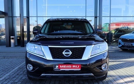 Nissan Pathfinder, 2014 год, 2 000 000 рублей, 3 фотография