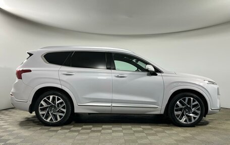 Hyundai Santa Fe IV, 2021 год, 3 899 000 рублей, 4 фотография