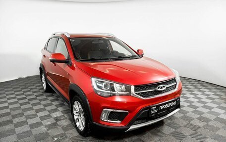 Chery Tiggo 2, 2017 год, 900 000 рублей, 3 фотография