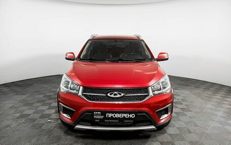 Chery Tiggo 2, 2017 год, 900 000 рублей, 2 фотография