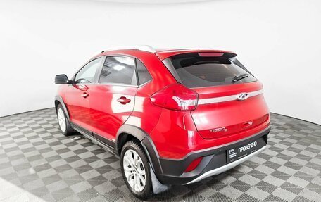 Chery Tiggo 2, 2017 год, 900 000 рублей, 8 фотография