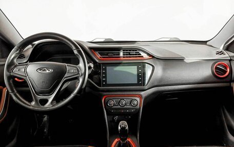 Chery Tiggo 2, 2017 год, 900 000 рублей, 17 фотография