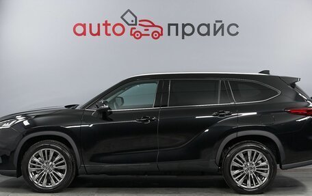 Toyota Highlander, 2024 год, 6 350 000 рублей, 4 фотография