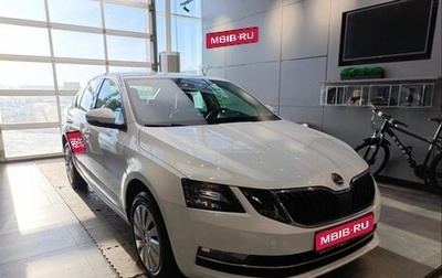 Skoda Octavia, 2019 год, 1 899 000 рублей, 1 фотография