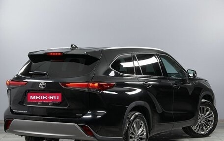 Toyota Highlander, 2024 год, 6 350 000 рублей, 7 фотография