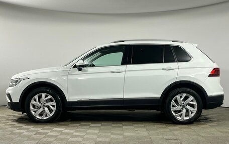 Volkswagen Tiguan II, 2021 год, 3 279 000 рублей, 3 фотография