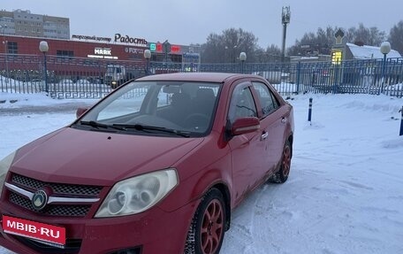 Geely MK I рестайлинг, 2008 год, 150 000 рублей, 1 фотография