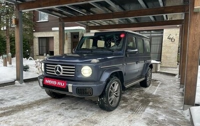 Mercedes-Benz G-Класс W463 рестайлинг _iii, 2024 год, 25 700 000 рублей, 1 фотография