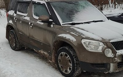 Skoda Yeti I рестайлинг, 2012 год, 600 000 рублей, 1 фотография