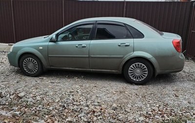 Chevrolet Lacetti, 2006 год, 265 000 рублей, 1 фотография