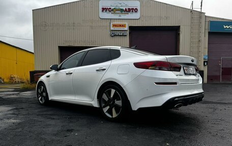 KIA Optima IV, 2018 год, 2 550 000 рублей, 3 фотография