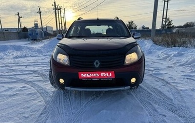 Renault Sandero I, 2014 год, 790 000 рублей, 1 фотография