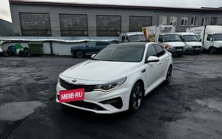 KIA Optima IV, 2018 год, 2 550 000 рублей, 7 фотография