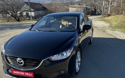 Mazda 6, 2014 год, 2 400 000 рублей, 1 фотография