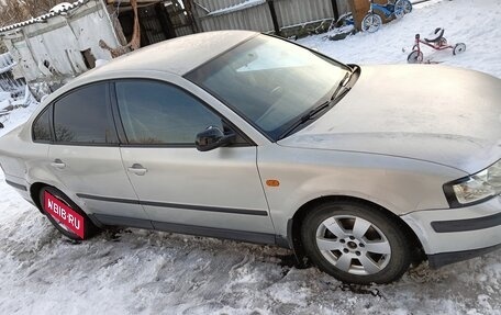 Volkswagen Passat B5+ рестайлинг, 1997 год, 365 000 рублей, 1 фотография