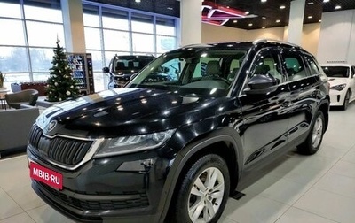 Skoda Kodiaq I, 2019 год, 2 978 000 рублей, 1 фотография