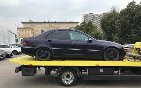 Mercedes-Benz C-Класс, 2000 год, 350 000 рублей, 7 фотография