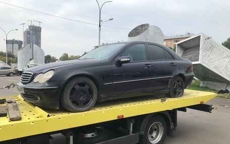 Mercedes-Benz C-Класс, 2000 год, 350 000 рублей, 5 фотография