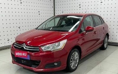 Citroen C4 II рестайлинг, 2012 год, 790 000 рублей, 1 фотография