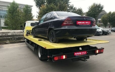 Mercedes-Benz C-Класс, 2000 год, 350 000 рублей, 11 фотография