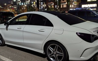 Mercedes-Benz CLA, 2014 год, 2 480 000 рублей, 1 фотография