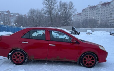 Geely MK I рестайлинг, 2008 год, 150 000 рублей, 4 фотография