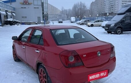 Geely MK I рестайлинг, 2008 год, 150 000 рублей, 7 фотография