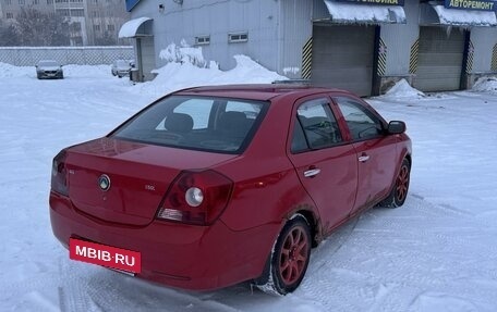 Geely MK I рестайлинг, 2008 год, 150 000 рублей, 5 фотография