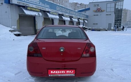 Geely MK I рестайлинг, 2008 год, 150 000 рублей, 6 фотография