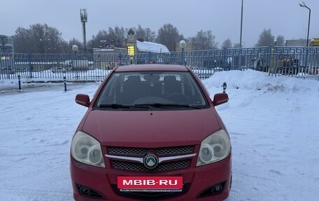 Geely MK I рестайлинг, 2008 год, 150 000 рублей, 3 фотография