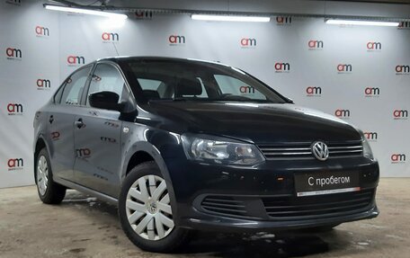 Volkswagen Polo VI (EU Market), 2011 год, 729 000 рублей, 1 фотография